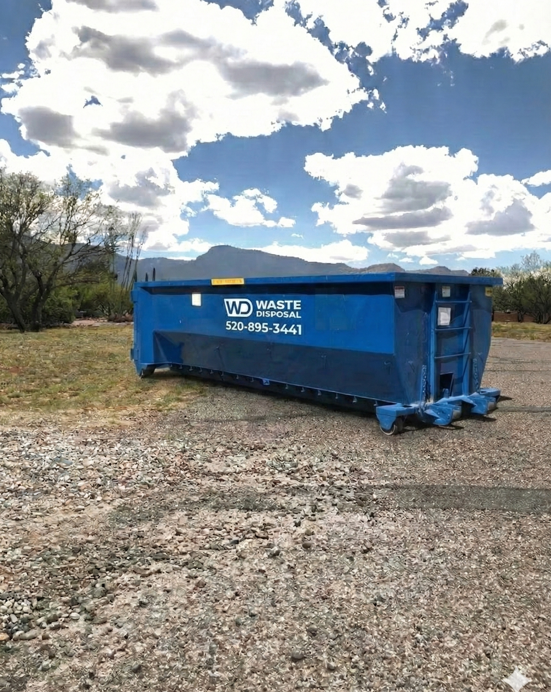 Roll-Off Dumpsters